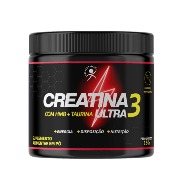 Creatina 3 Ultra