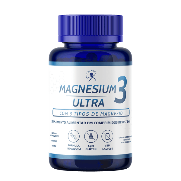 Magnesium 3 Ultra