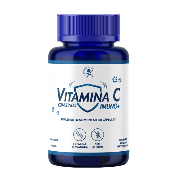 Vitamina C + Zinco